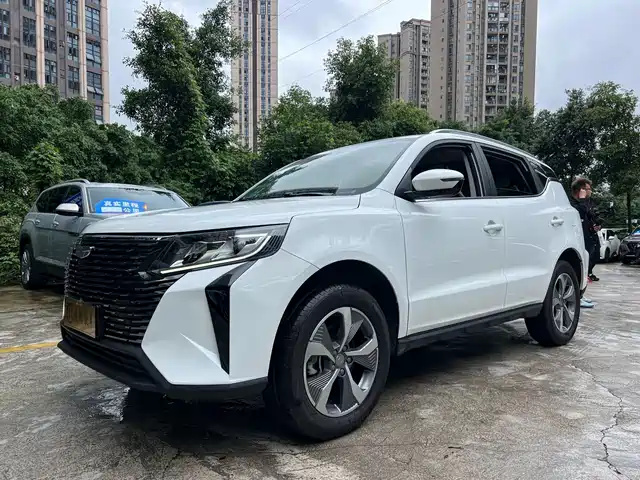 2024 Geely Haoyue Pro