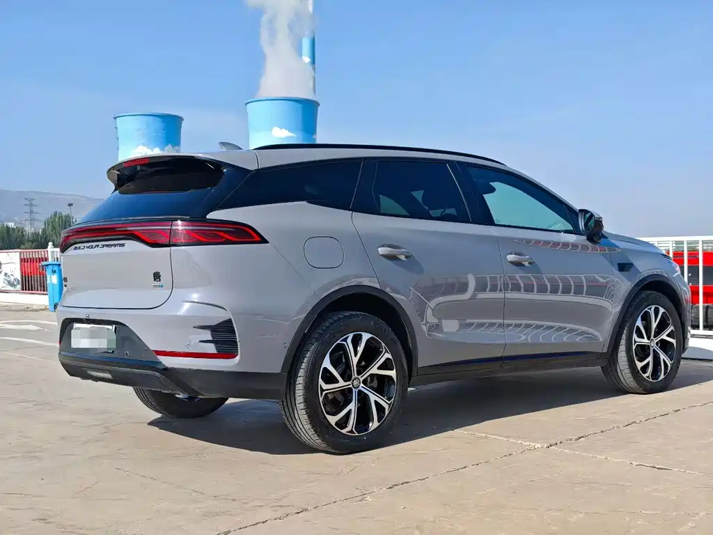 BYD Tang New Energy — миниатюра 6