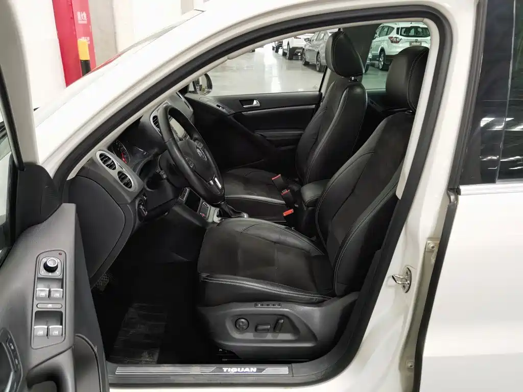 Volkswagen Tiguan — миниатюра 10