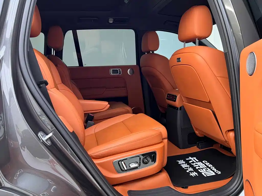 Li Auto Li L9 — миниатюра 19