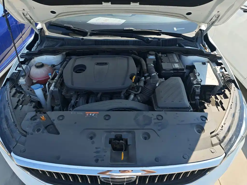 Geely Emgrand — миниатюра 17