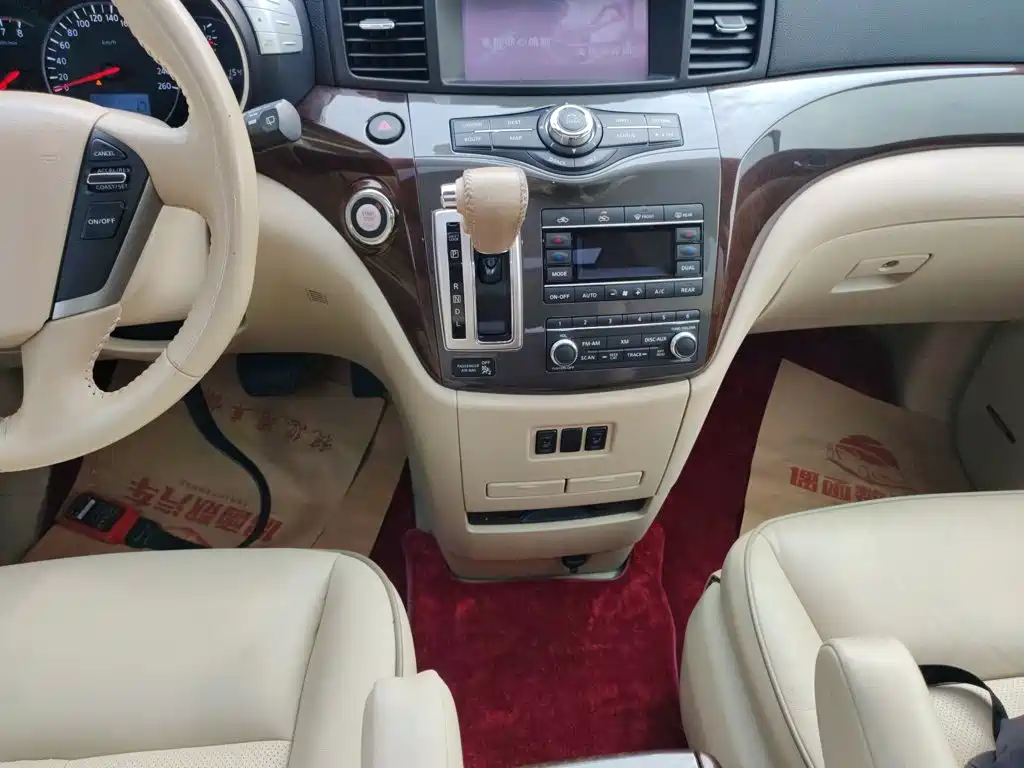 Nissan Quest — миниатюра 10