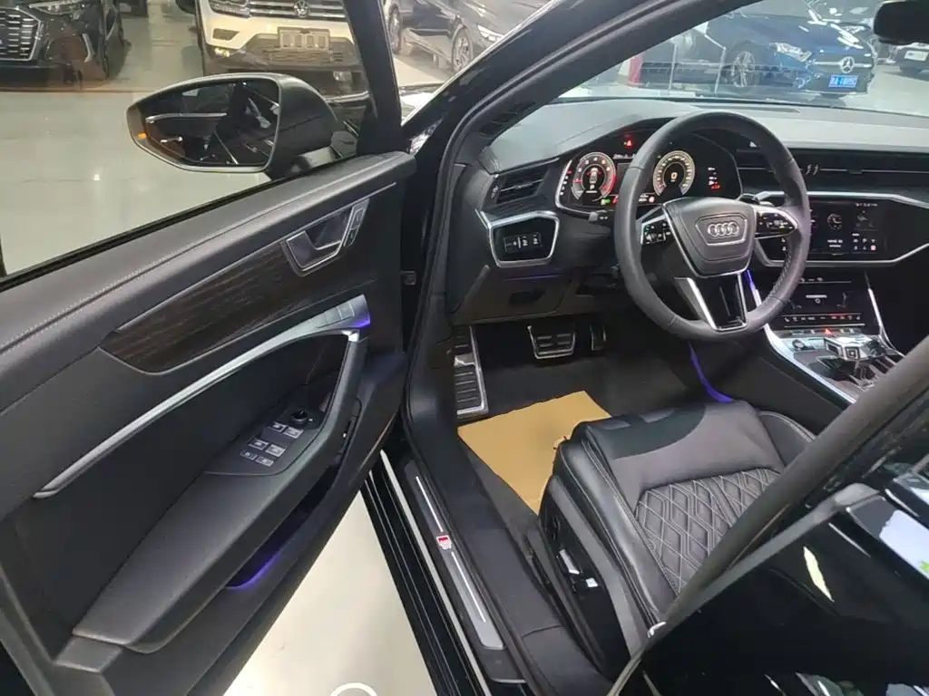 Audi A6L — миниатюра 16