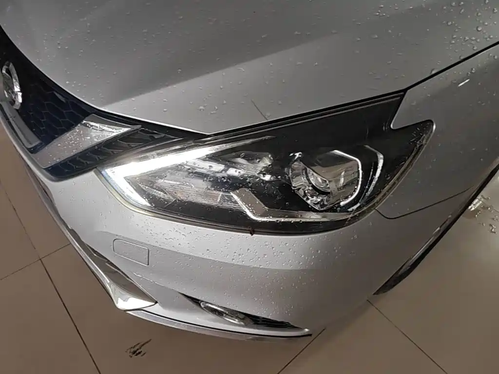 Nissan Sylphy — миниатюра 24
