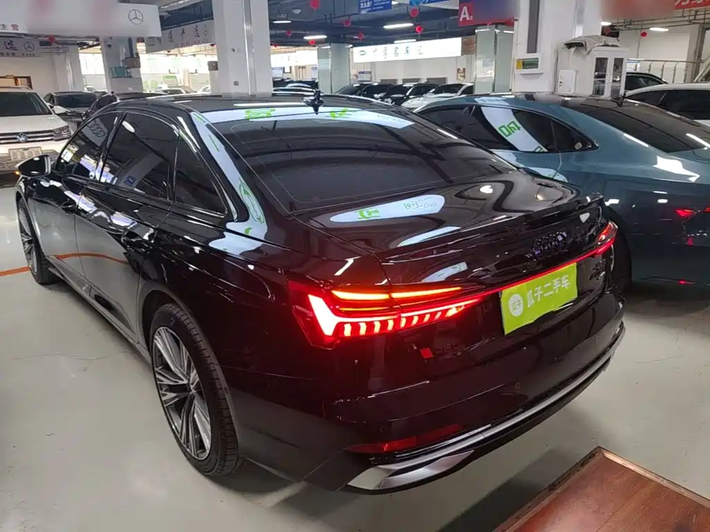 Audi A6L — миниатюра 5