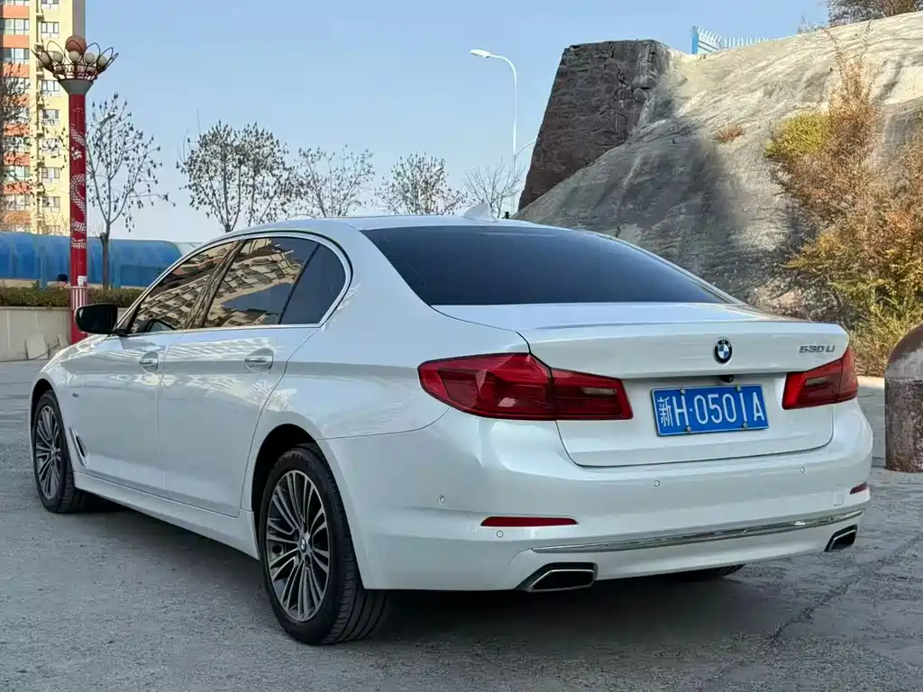 BMW 5 SERIES