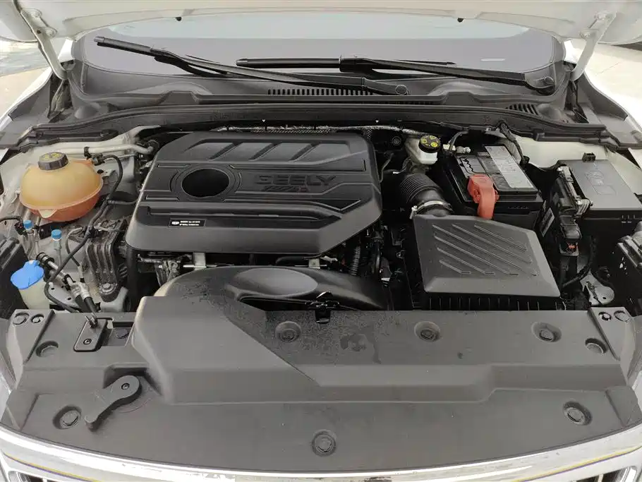 GEELY AUTOMOBILE EMGRAND GL