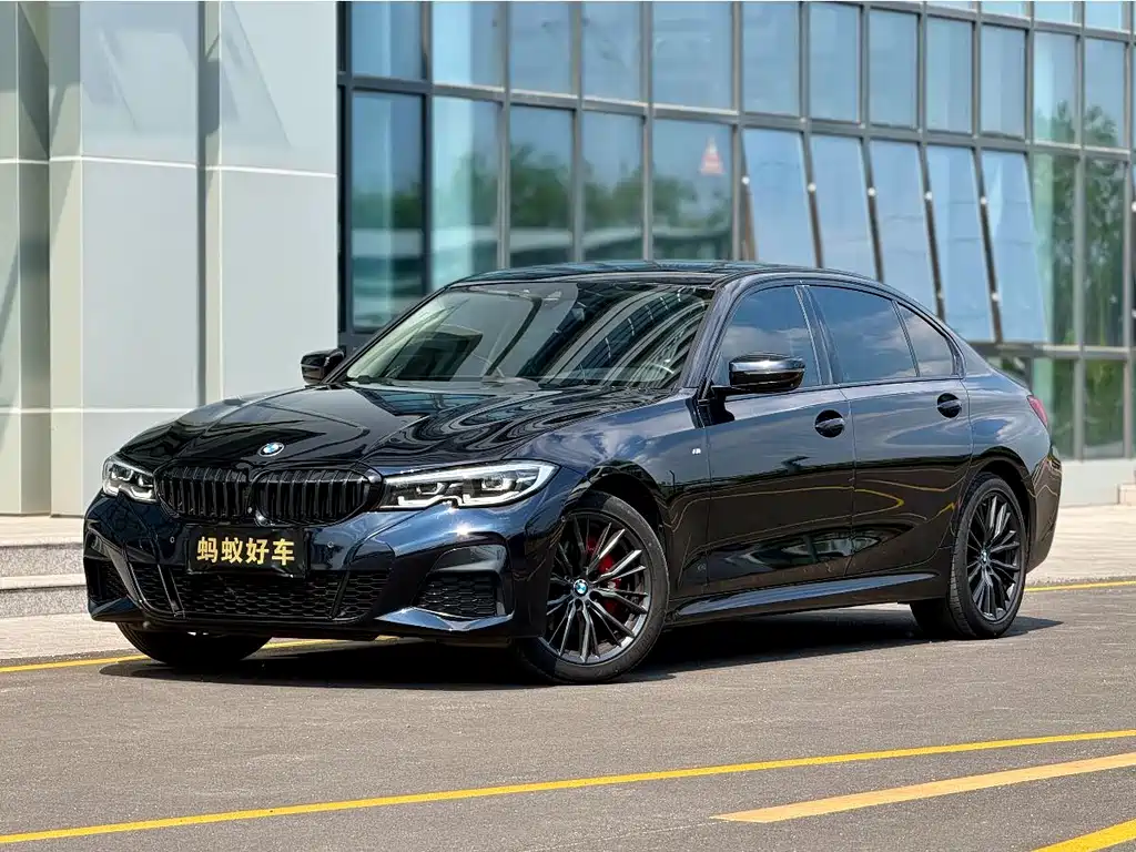 BMW 3 Series 2021
