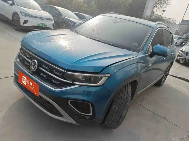 VOLKSWAGEN TANYUE