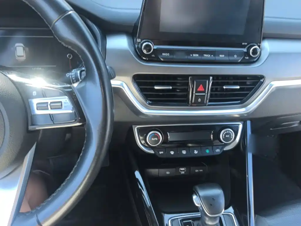 Kia Sportage — миниатюра 10