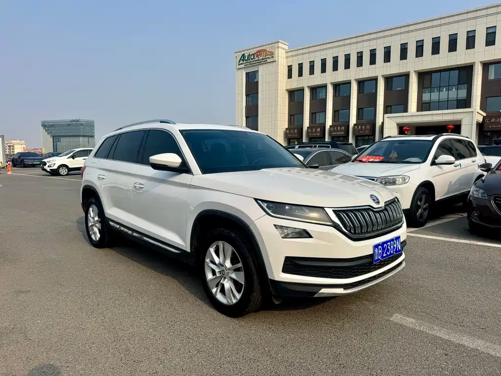 Skoda Kodiaq TSI330 7 seats 2WD Luxury Edition, фото 3