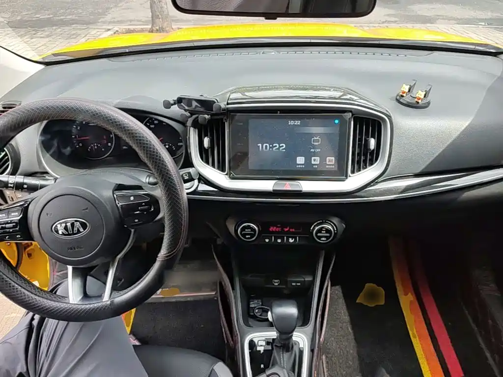 Kia KX1 — миниатюра 10