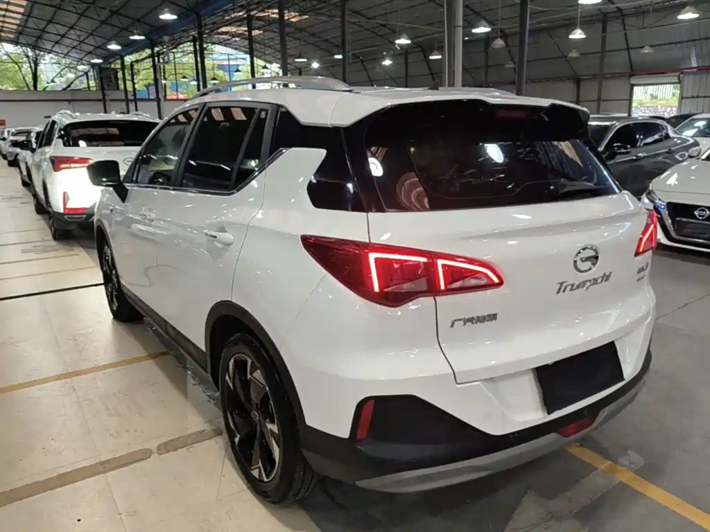 GAC Motor Trumpchi GS3 — миниатюра 5