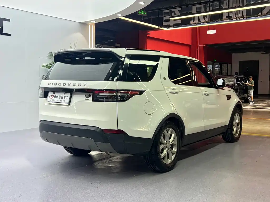 Land Rover Discovery — миниатюра 17
