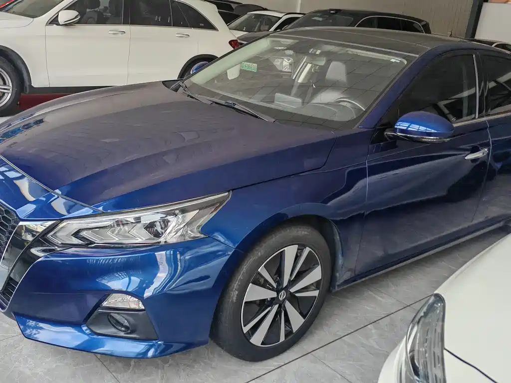 Nissan Teana — миниатюра 2