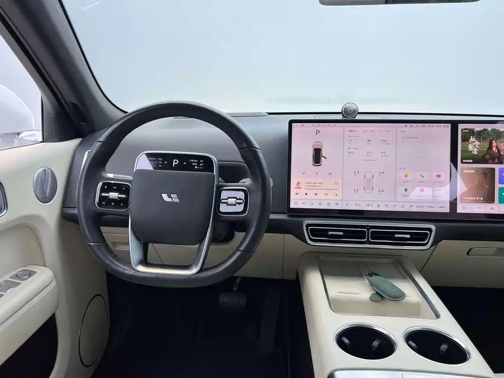 Li Auto Li L7 — миниатюра 11