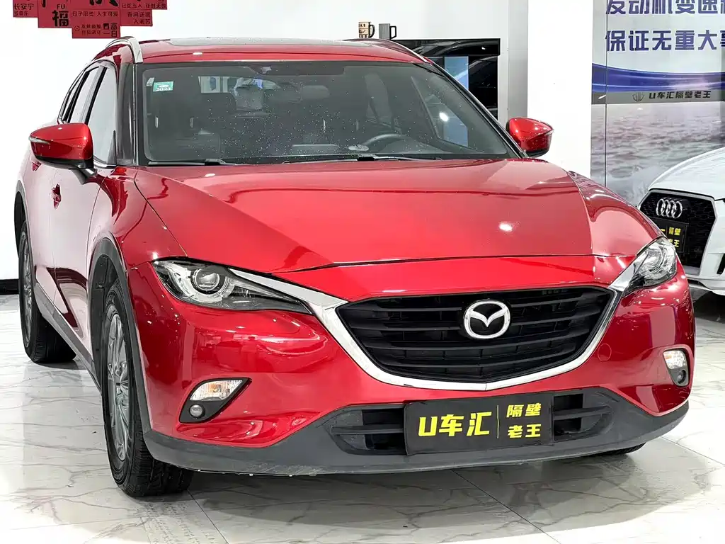 MAZDA CX 4