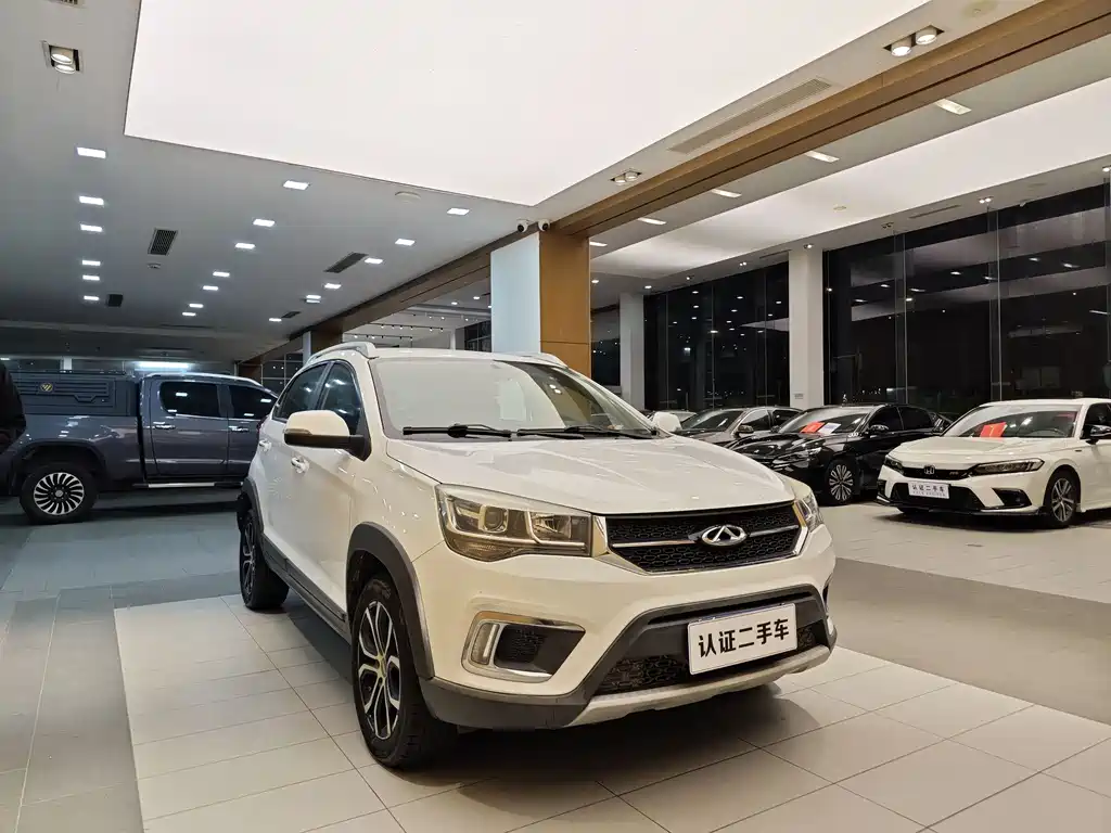 CHERY TIGGO 3X