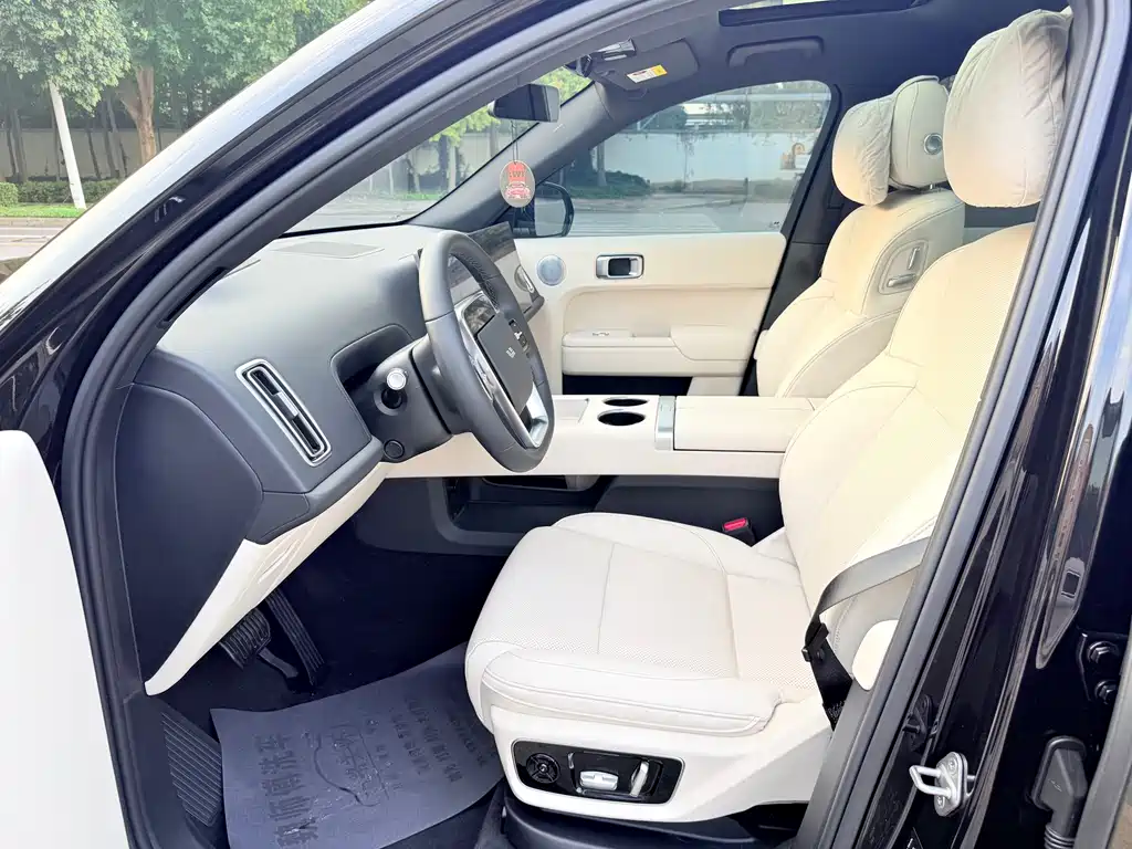 Li Auto Li L7 — миниатюра 5