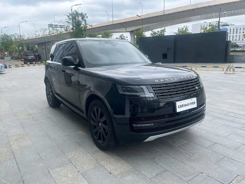 Land Rover Range Rover — миниатюра 3