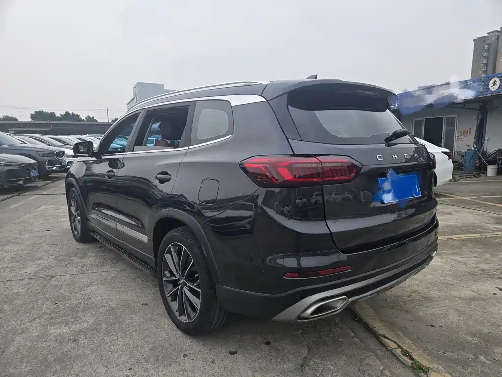 Chery Tiggo 8 PLUS — миниатюра 12