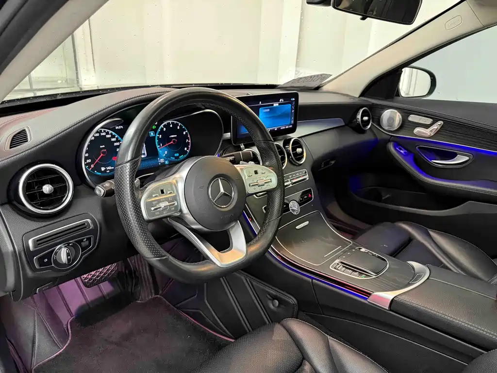 Mercedes-Benz C-Class C 2021 C 260 L Sport
