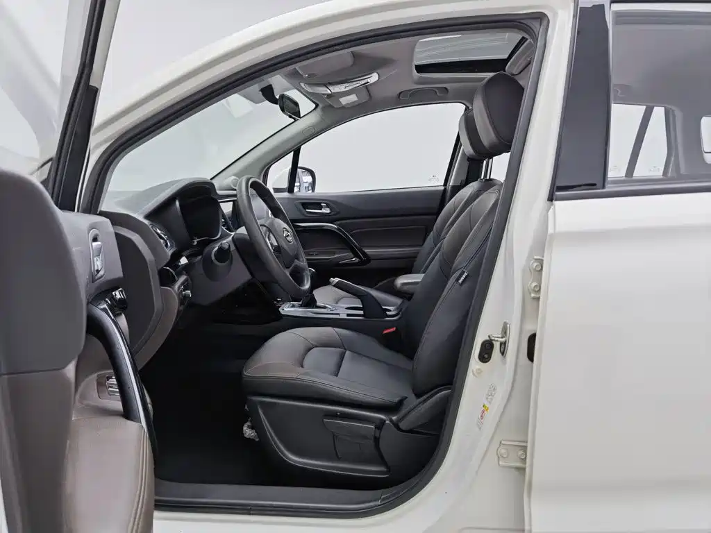 GAC Motor Trumpchi GS4 — миниатюра 10