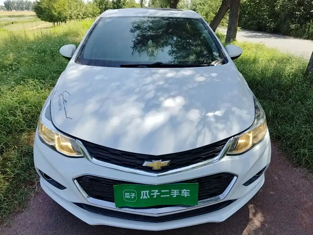 Chevrolet Cruze — миниатюра 3