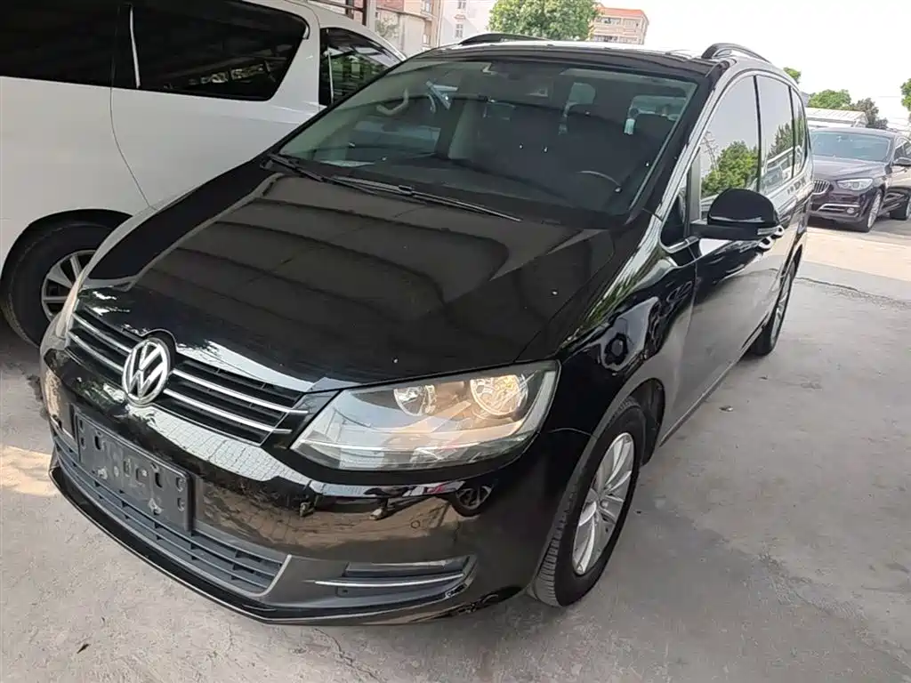 Volkswagen Sharan 2016