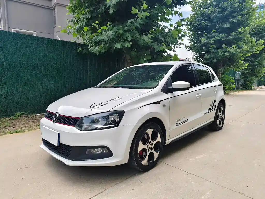 Volkswagen Polo 2015