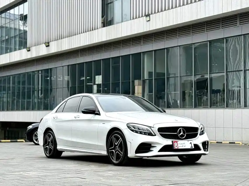 Mercedes-Benz C-Class C 2021 C 260 L Sport