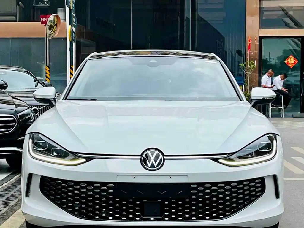Volkswagen Lamando — миниатюра 2