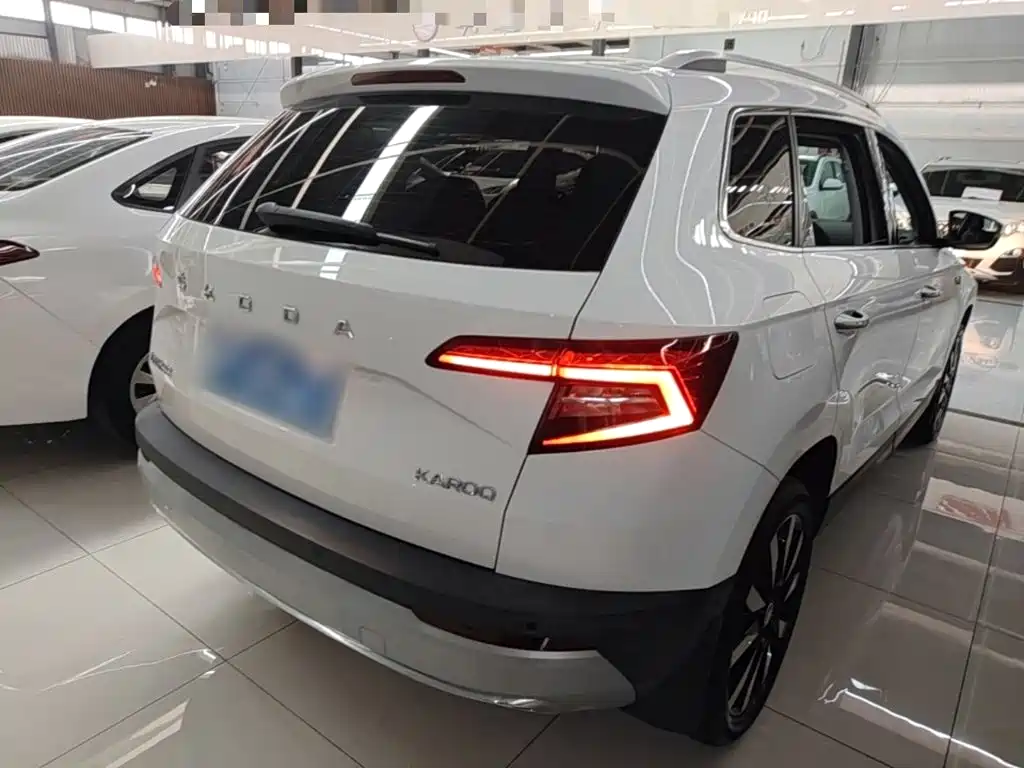 Skoda Karoq — миниатюра 7