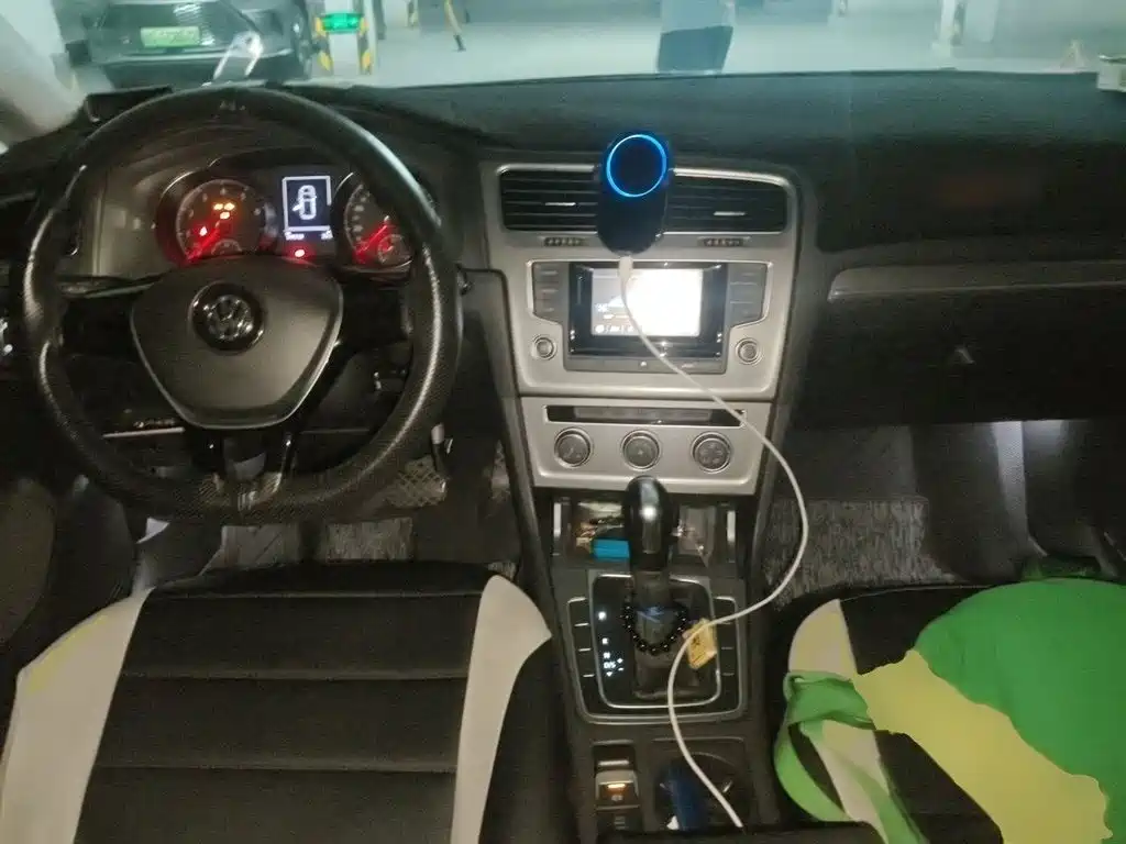 Volkswagen Golf — миниатюра 5