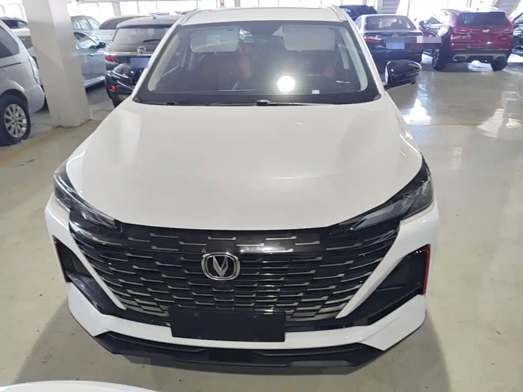 Changan CS55PLUS — миниатюра 3