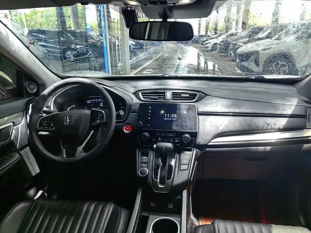 Honda Breeze — миниатюра 8