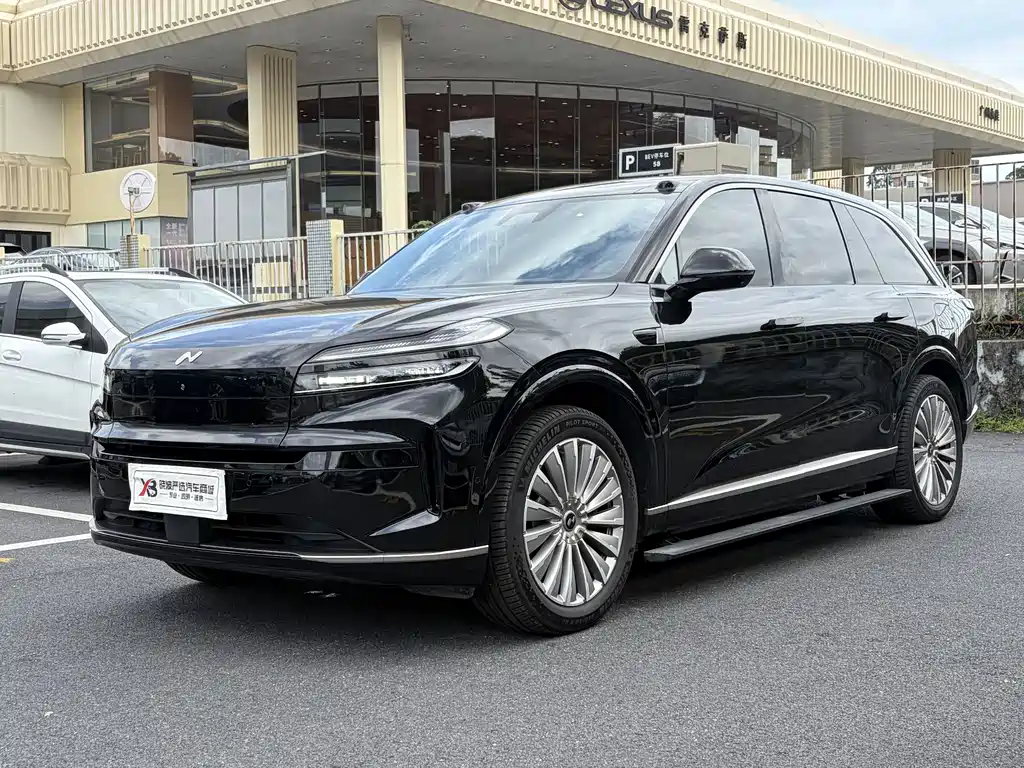 Onvo 乐道L90 2025