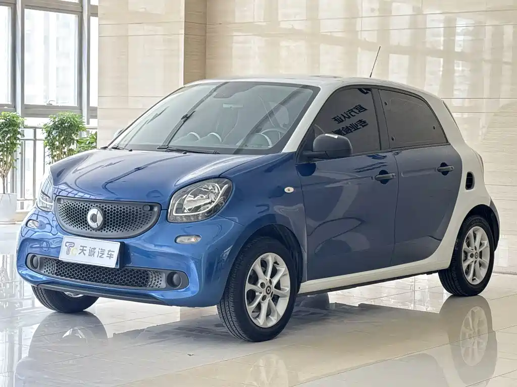 Купить smart Smart Forfour