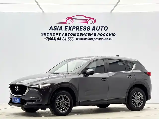 MAZDA CX 5