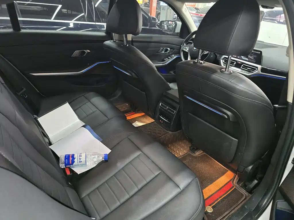 BMW 3 Series — миниатюра 5