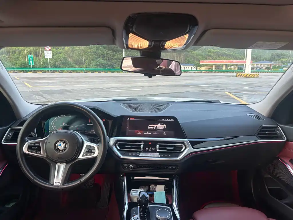 BMW 3 Series — миниатюра 8