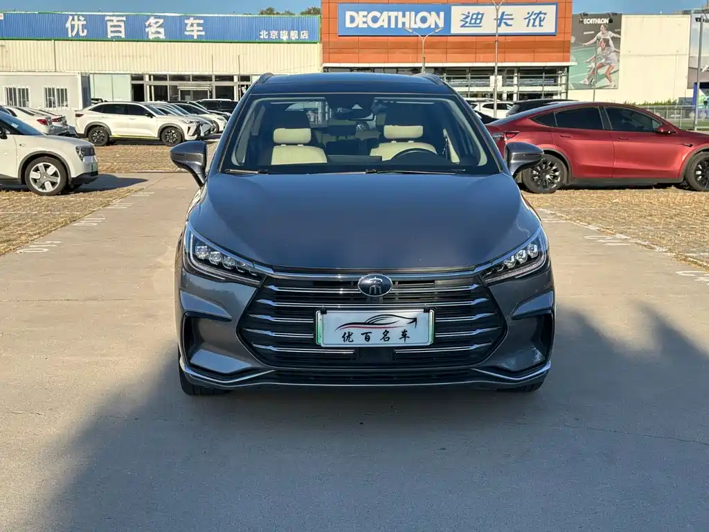 BYD MAX New Energy — миниатюра 2
