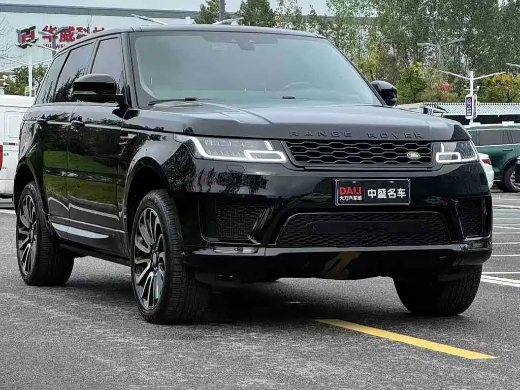 Land Rover Sport — миниатюра 3
