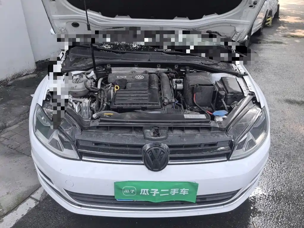 Volkswagen Golf — миниатюра 16