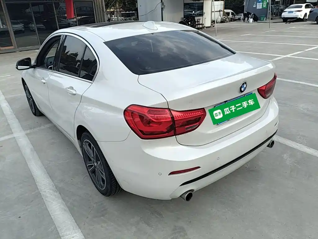 BMW 1 Series — миниатюра 5