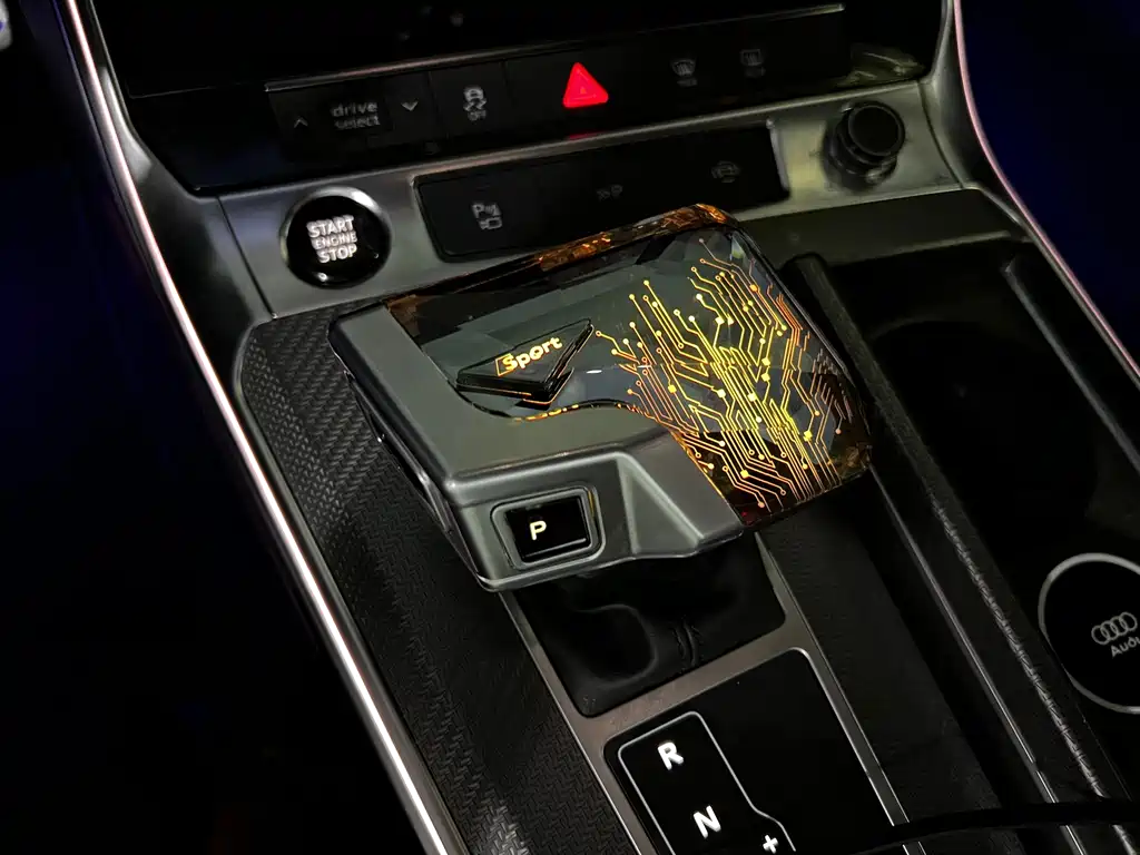 Audi A7L — миниатюра 13