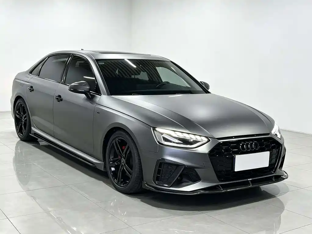 Audi A4L — миниатюра 3