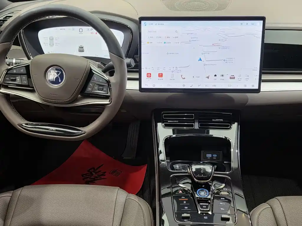 BYD Han — миниатюра 10