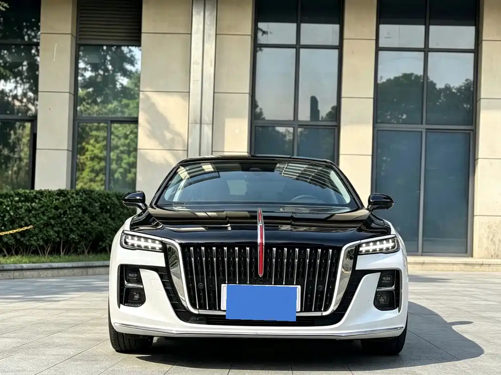 Hongqi Hongqi H5 — миниатюра 2