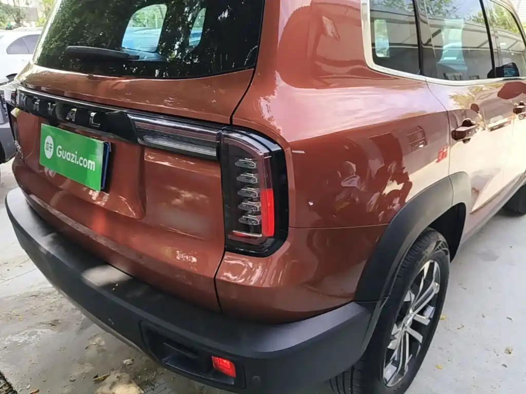 Haval Big Dog — миниатюра 8